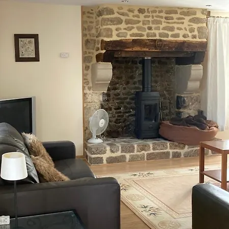 La Forge Holiday home Couesmes-vauce