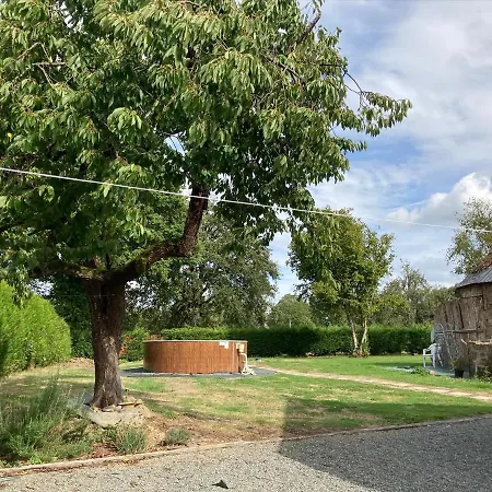 La Forge Semesterbostad *