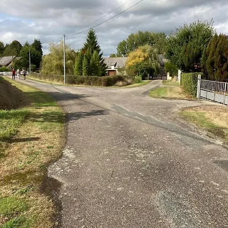 La Forge Holiday home Couesmes-vauce