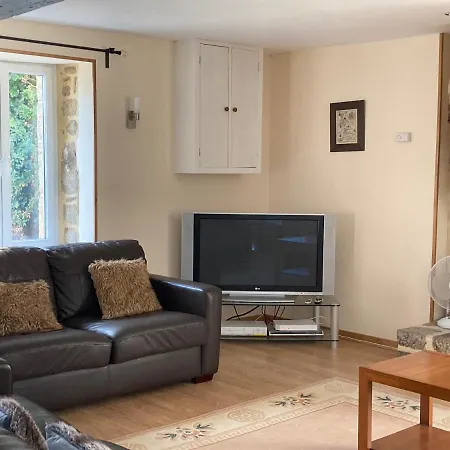 La Forge Holiday home Couesmes-vauce