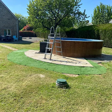 La Forge Holiday home *