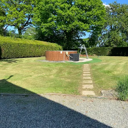 La Forge Tatil Evi Couesmes-vauce