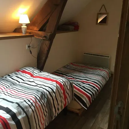 La Forge Holiday home Couesmes-vauce