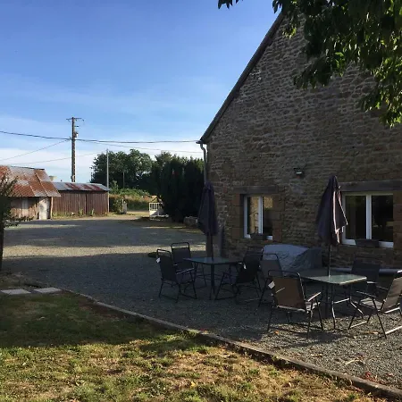 La Forge * Couesmes-vauce