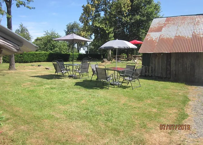 Holiday home La Forge *