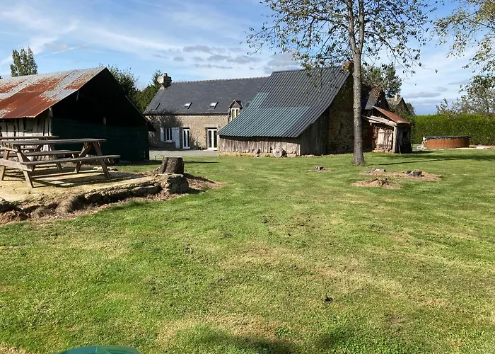 La Forge Holiday home