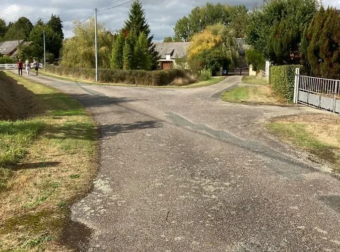 La Forge Tatil Evi Couesmes-vauce