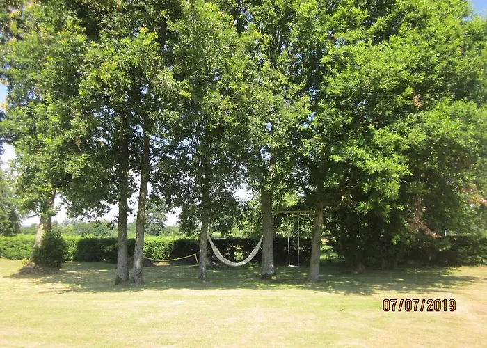 Holiday home La Forge