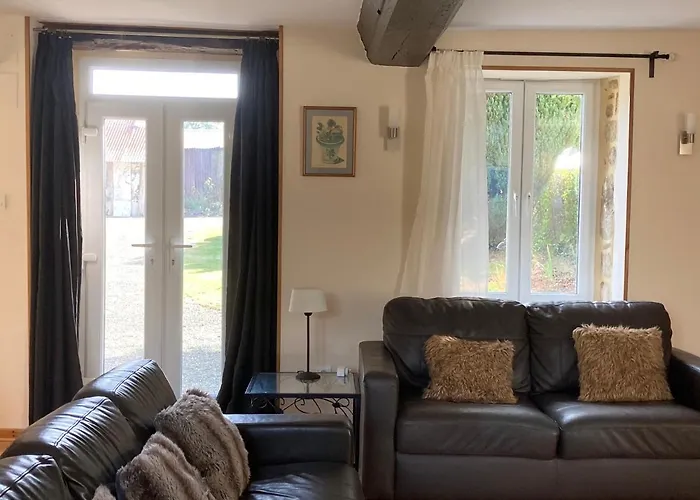 Holiday home La Forge