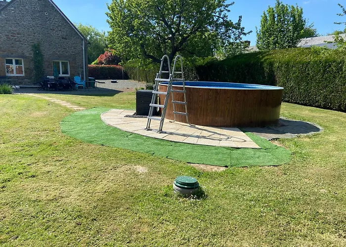 La Forge Semesterbostad *