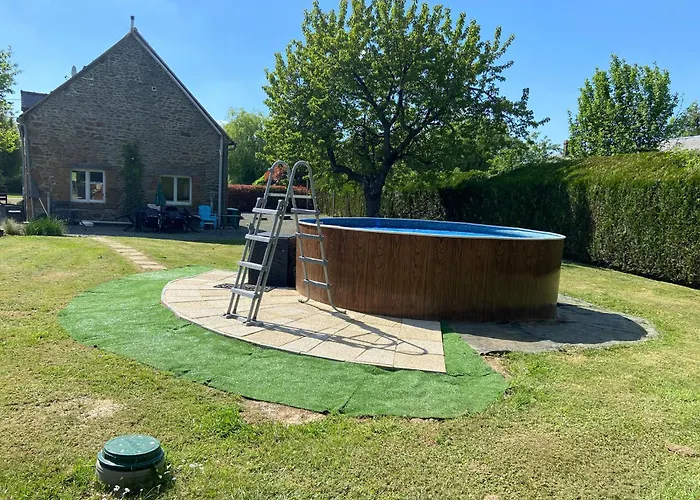 Semesterbostad La Forge *