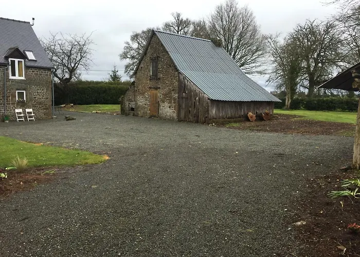 La Forge * Couesmes-vauce