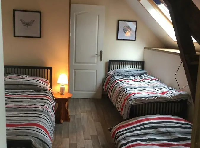 Tatil Evi La Forge Couesmes-vauce