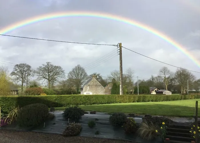 Semesterbostad La Forge