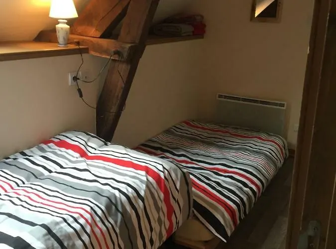 La Forge Tatil Evi Couesmes-vauce