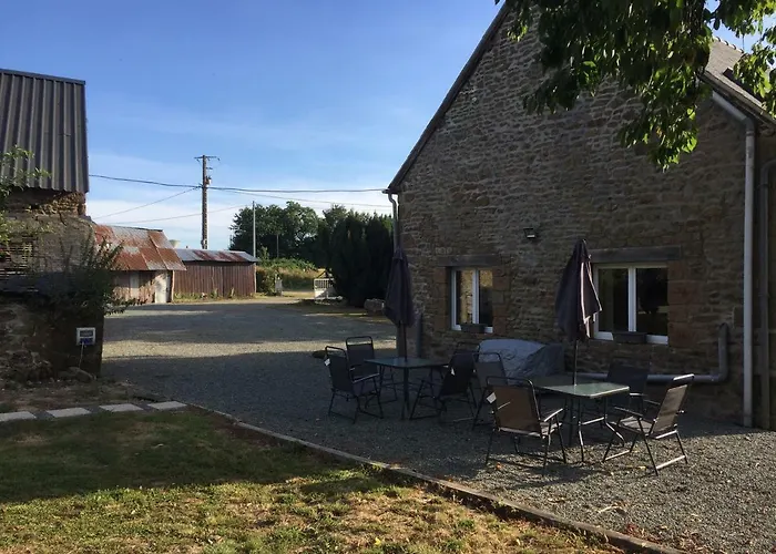 La Forge * Couesmes-vauce