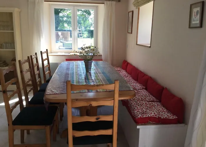 La Forge Holiday home Couesmes-vauce